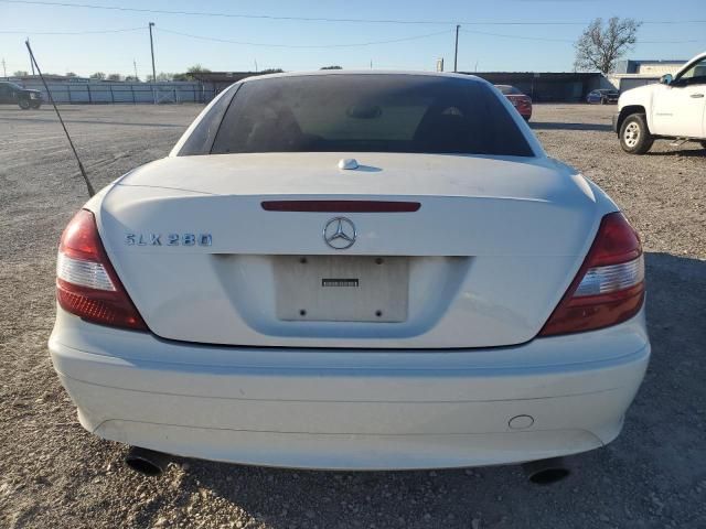 2007 Mercedes-Benz SLK 280