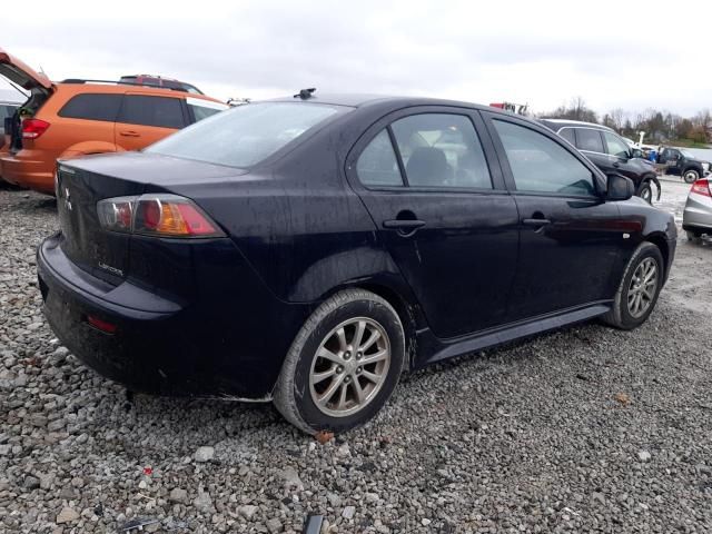 2010 Mitsubishi Lancer ES/ES Sport