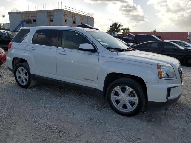 2017 GMC Terrain SLE