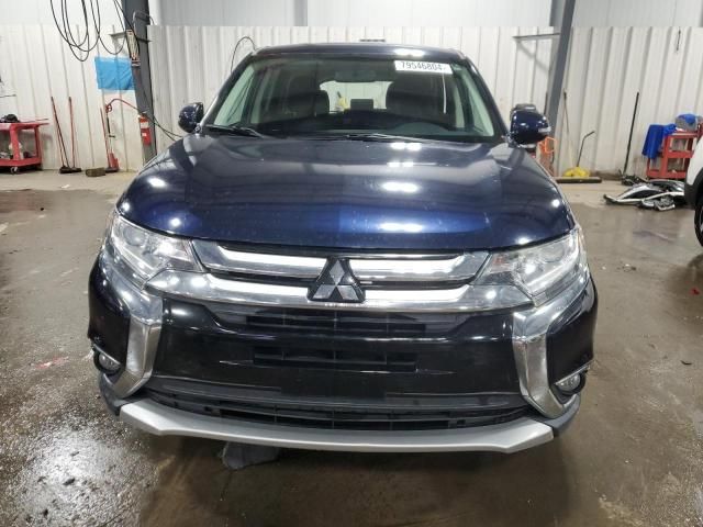 2017 Mitsubishi Outlander SE