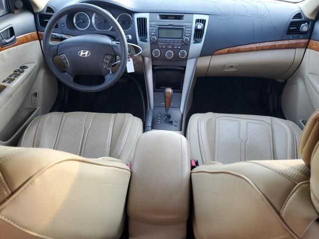 2009 Hyundai Sonata GLS