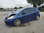 2011 Honda FIT Sport