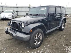 2015 Jeep Wrangler Unlimited Sahara en venta en Cahokia Heights, IL