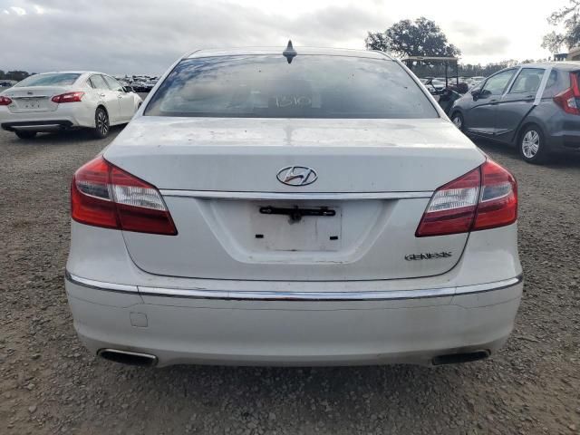 2013 Hyundai Genesis 3.8L