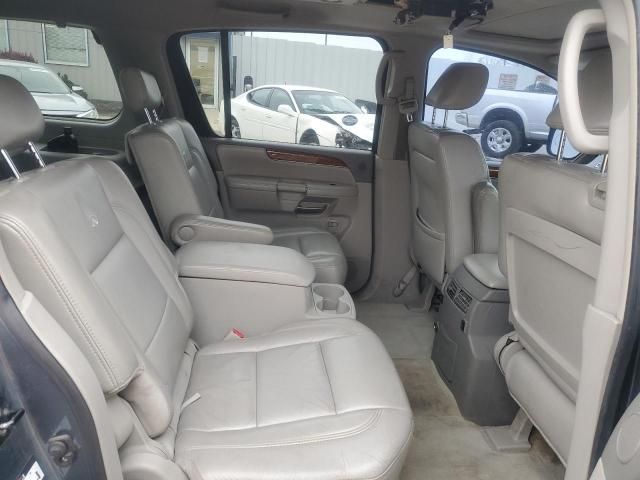 2008 Infiniti QX56