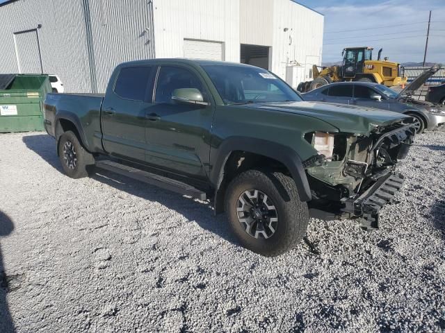 2021 Toyota Tacoma Double Cab