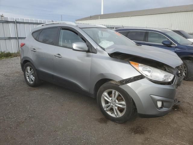 2011 Hyundai Tucson GLS