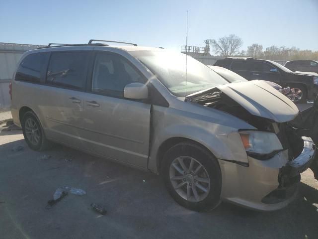 2014 Dodge Grand Caravan SXT