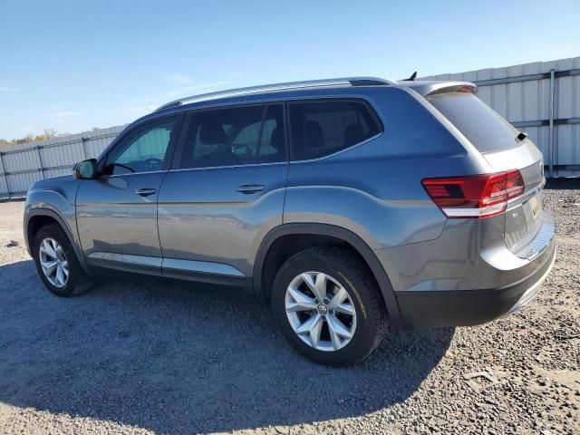 2019 Volkswagen Atlas SE