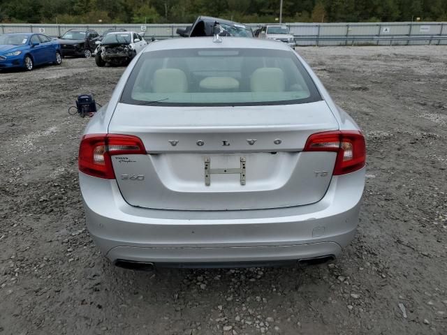 2015 Volvo S60 PREMIER+