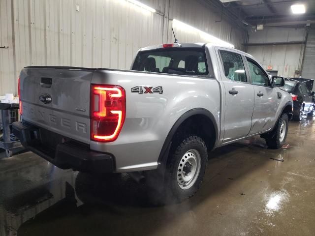 2020 Ford Ranger XL