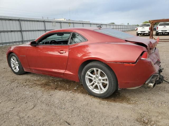 2014 Chevrolet Camaro LT