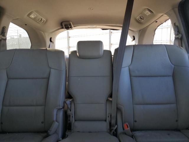 2015 Honda Odyssey EXL