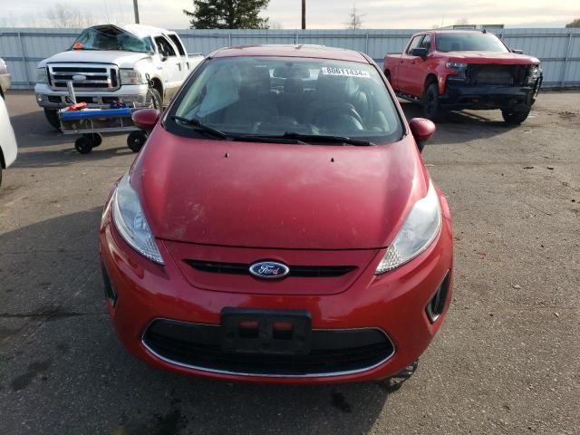 2012 Ford Fiesta SE