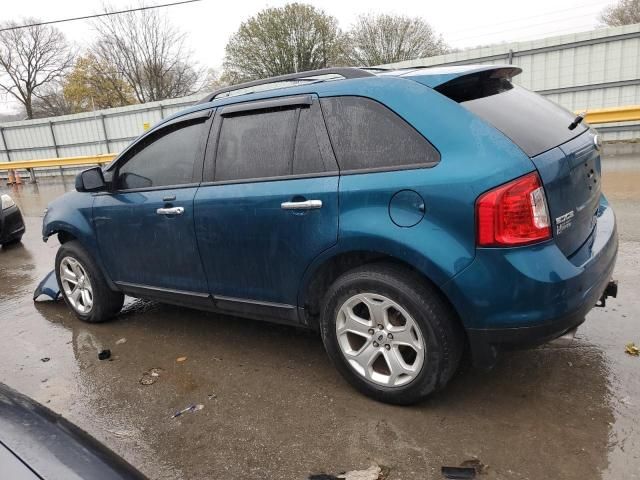 2011 Ford Edge SEL