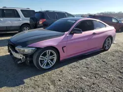 BMW salvage cars for sale: 2014 BMW 428 I