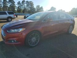 Salvage cars for sale at Longview, TX auction: 2013 Ford Fusion SE