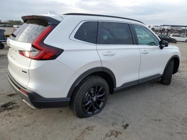 2025 Honda CR-V SPORT-L