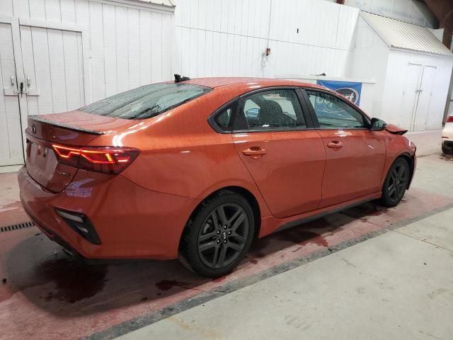 2021 KIA Forte GT Line