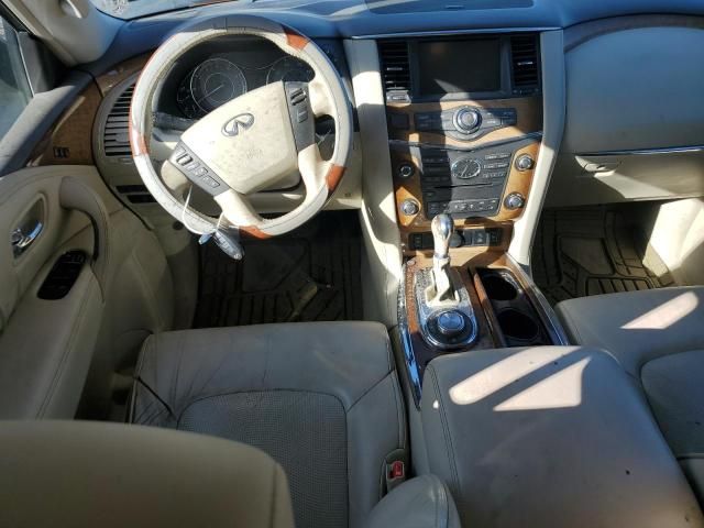 2011 Infiniti QX56