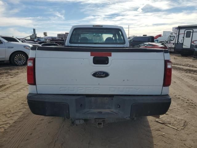 2008 Ford F350 SRW Super Duty