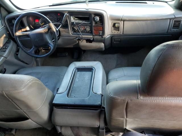 2000 Chevrolet Silverado C1500