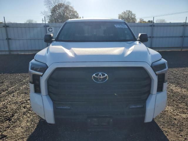 2023 Toyota Tundra Crewmax SR