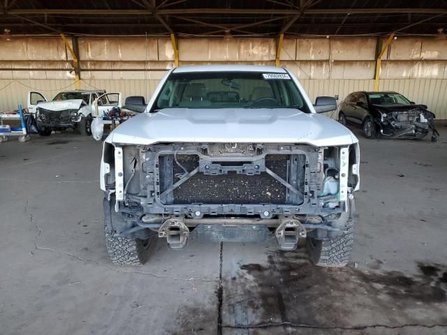 2016 Chevrolet Silverado C1500