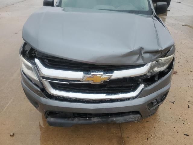 2018 Chevrolet Colorado