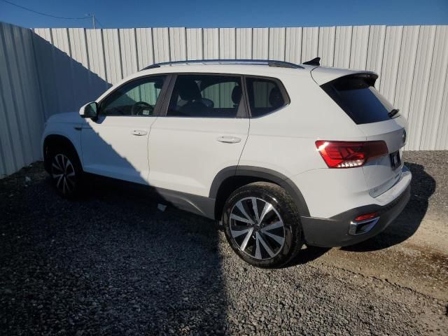 2024 Volkswagen Taos SE