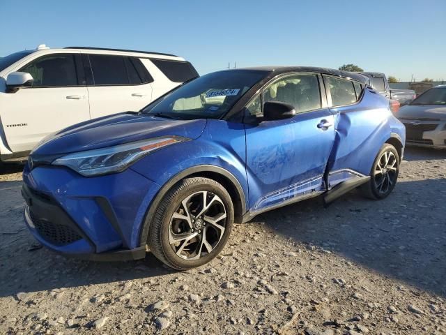 2020 Toyota C-HR XLE