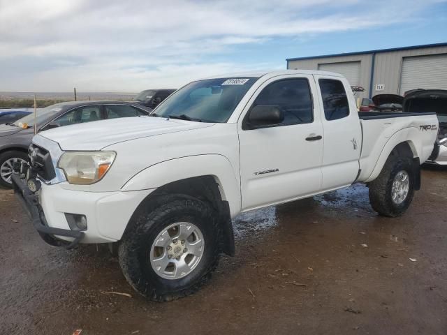 2014 Toyota Tacoma