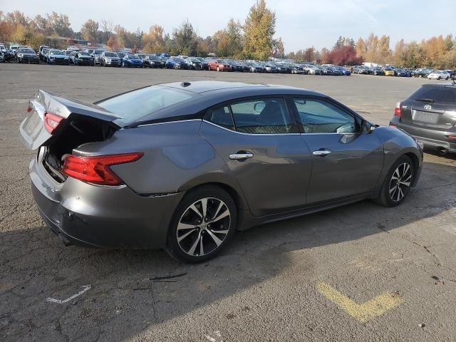 2018 Nissan Maxima 3.5S