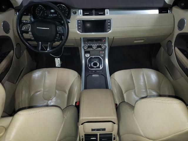 2015 Land Rover Range Rover Evoque Pure Premium