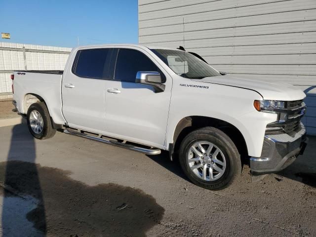 2021 Chevrolet Silverado K1500 LT