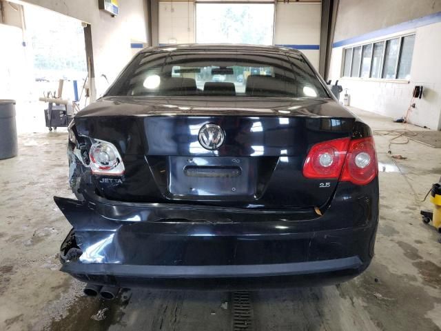 2005 Volkswagen New Jetta 2.5L Option Package 1