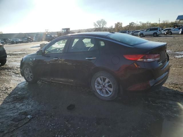 2016 KIA Optima LX