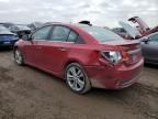 2012 Chevrolet Cruze LTZ