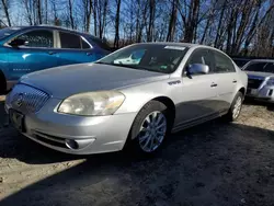 Buick Vehiculos salvage en venta: 2011 Buick Lucerne CXL