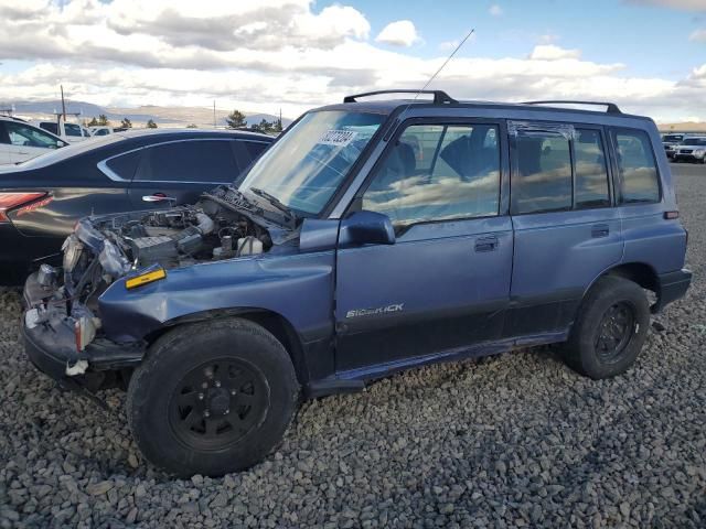 1995 Suzuki Sidekick JX