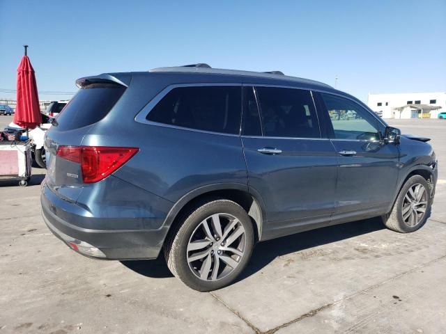 2018 Honda Pilot Touring