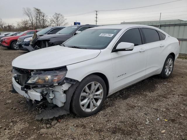 2016 Chevrolet Impala LT