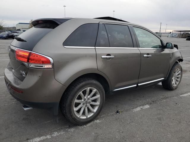 2012 Lincoln MKX