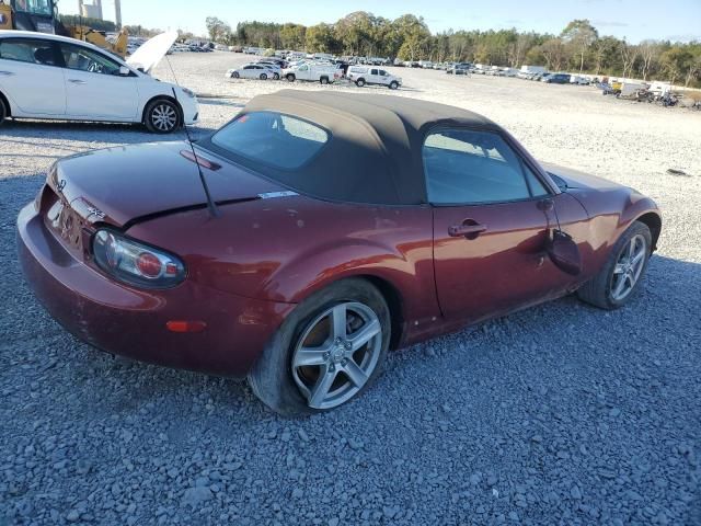 2008 Mazda MX-5 Miata