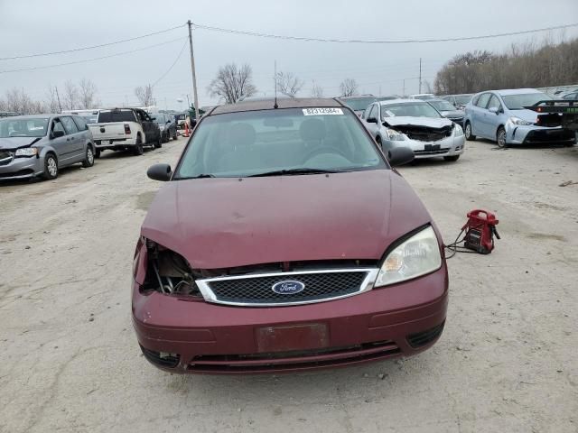 2006 Ford Focus ZX4