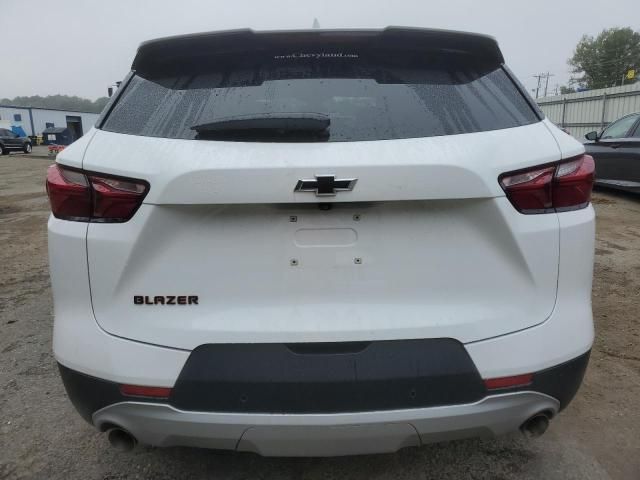 2021 Chevrolet Blazer 2LT