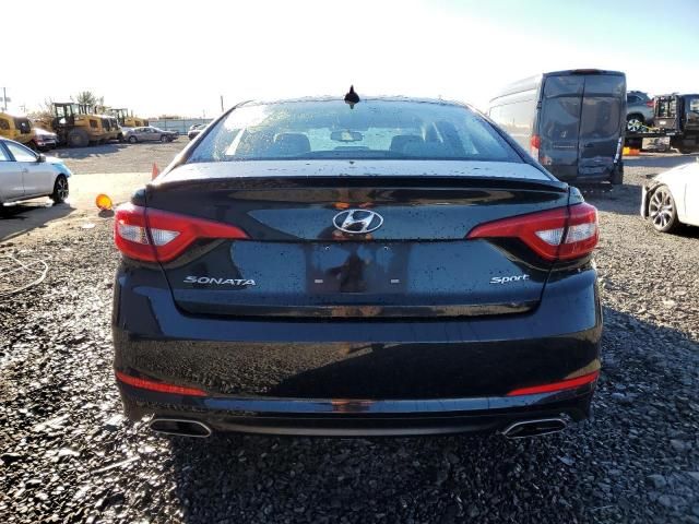 2016 Hyundai Sonata Sport