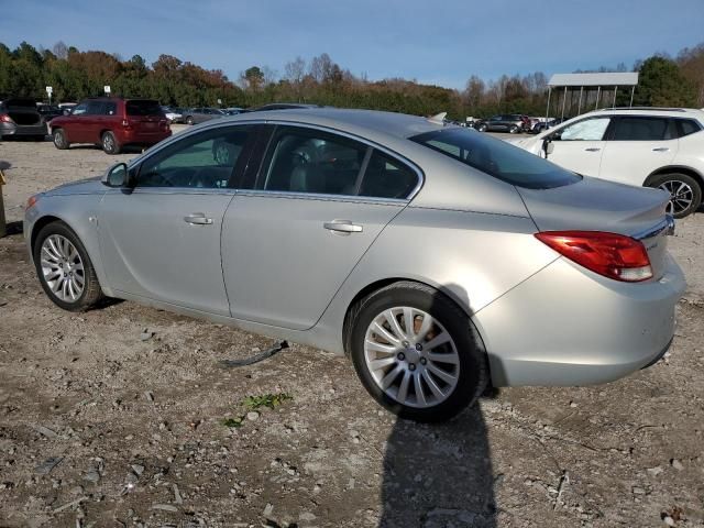 2011 Buick Regal CXL