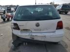 2003 Volkswagen Golf GLS