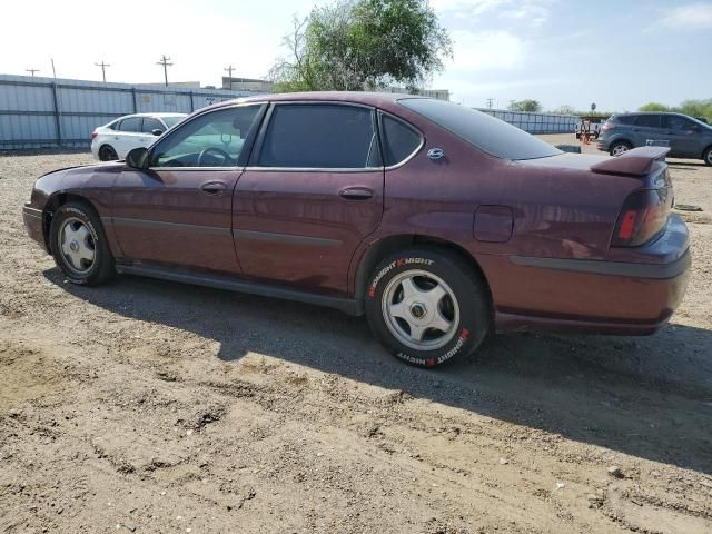 2004 Chevrolet Impala